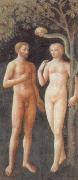 MASOLINO da Panicale Temptation of Adam and Eve oil painting picture wholesale